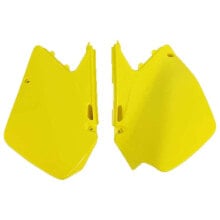 UFO Suzuki RM 125 12 Side Panels