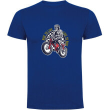 KRUSKIS Live To Ride Short Sleeve T-Shirt