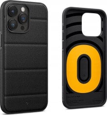 Spigen Spigen Caseology Athlex, active black - iPhone 15 Pro Max