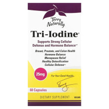 Tri-Iodine, 6.25 mg, 90 Capsules