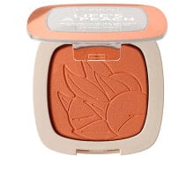 L'Oreal Paris Life's A Peach Blush No.1 Eclat Peach Компактные румяна персикового цвета 9 г