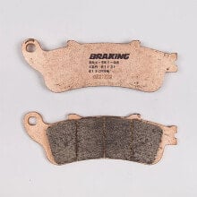 BRAKING 813CM56 sintered brake pads