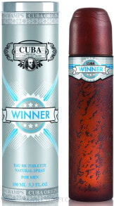 Cuba Winner - Eau de Toilette