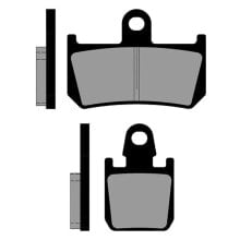 BRENTA MOTO 4118 Sintered Brake Pads