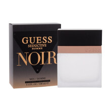 GUESS Seductive Homme Noir 100 ml rasierwasser für Herren