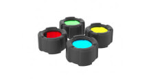 Фотооборудование для профессионалов led Lenser 501038 фильтр для освещения Разноцветный