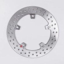 BRAKING KM05RI rear brake disc