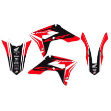 BLACKBIRD RACING Dream 4 Honda CRF 450 R 21 2148N graphics kit