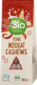 feine Nougat Cashews, 90 g