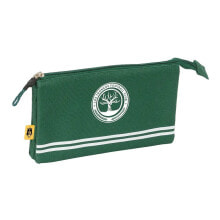 SAFTA Kings League Troncos Triple pencil case