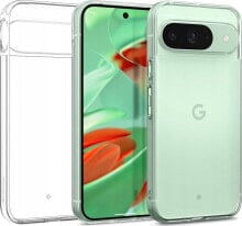 Spigen Spigen Caseology Capella, crystal clear - Google Pixel 9 Pro/Pixel 9