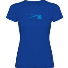 KRUSKIS Surf Estella Short Sleeve T-Shirt