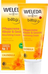 Baby skin care products