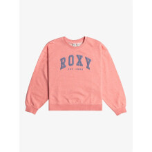 ROXY Green And Blues sweatshirt