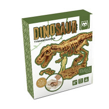 EUREKAKIDS Tyranosaurus excavation kit