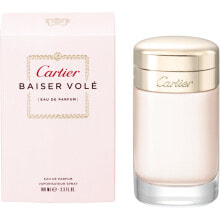 Женская парфюмерия Cartier EDP Baiser Vole 100 ml