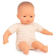 MINILAND Asian Bland 32 cm Baby Doll