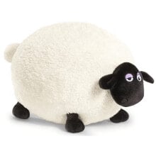 NICI Shaun The Sheep Shirley 17 cm teddy