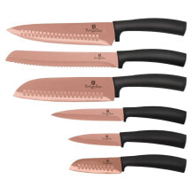 Kitchen knives