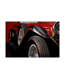 Trademark Global philippe Sainte-Laudy Mercedes Benz 1929 Canvas Art - 37