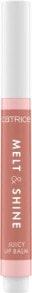 Lip glosses and tints