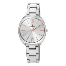 Женские наручные часы Женские наручные часы с серебряным браслетом Radiant RA420201 ( 36 mm)