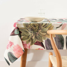 Stain-proof tablecloth Belum 0318-105 Multicolour 100 x 180 cm Tropical