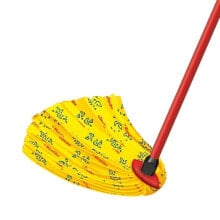 Mop Vileda Supermocio Soft Yellow Black