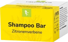 Festes Shampoo Zitronenverbene, 75 g