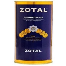 Купить косметика и гигиенические товары для собак Zotal: ZOTAL Gclassic 58kg disinfectant