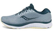 Saucony Guide 向导13 稳定支撑跑鞋 深青色 M宽 / Кроссовки Saucony Guide 13 M S20548-20