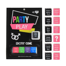 Эротические сувениры и игры Secret Play 5 Dices Party Play