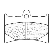 CL BRAKES 2398A3 Sintered Brake Pads