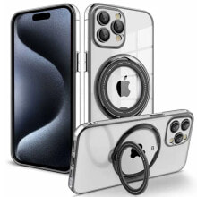 COOL IPhone 15 Pro Magnetic Ring phone case