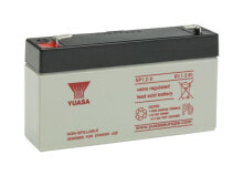 Батарейки и аккумуляторы для аудио- и видеотехники YUASA BATTERY (EUROPE) GMBH