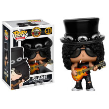 FUNKO Rocks Guns N Roses Slash Figure