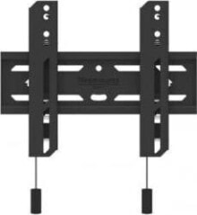 Brackets and racks for televisions and audio equipment