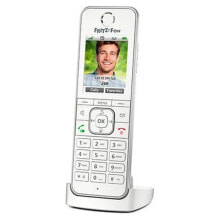 FRITZ Dect C6 Wireless Landline Phone