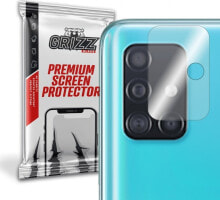 GrizzGlass Szkło hybrydowe na aparat Grizz Samsung Galaxy A51