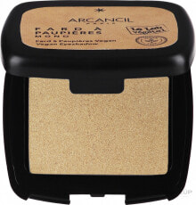 Mono-Lidschatten - Arcancil Paris Le Lab Vegetal Mono Eyeshadow