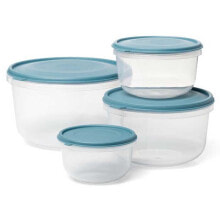 TATAY Food Containers Set 4 Units