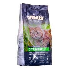 DIVINUS Cat Meat 2kg Cat Feed