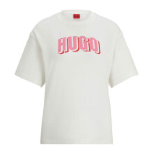 HUGO Dazalena Short Sleeve T-Shirt