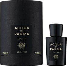 Acqua di Parma Leather Eau De Parfum - Eau de Parfum