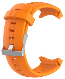 Ремешки и браслеты для мужских часов ржеминек pro Suunto Спартанский спорт, Suunto 9, 9 Баро а Suunto 7 - Оранжевый