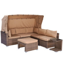 Garden furniture sets