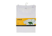Cricut 2007902 рубашка/футболка Круглый вырез под горло