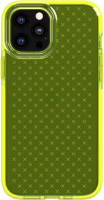 Tech 21 TECH21 ETUI T21-8377 EVO CHECK IPHONE 12 / 12 PRO LUMINOUS YELLOW