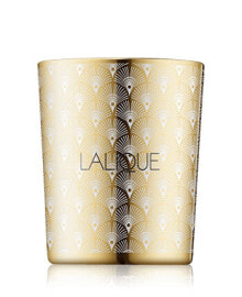 Lalique Noir Premier Plume Blanche Scented Candle (190 g)