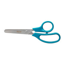Детские ножницы для поделок из бумаги mILAN Basic Scissors 13.3 cm